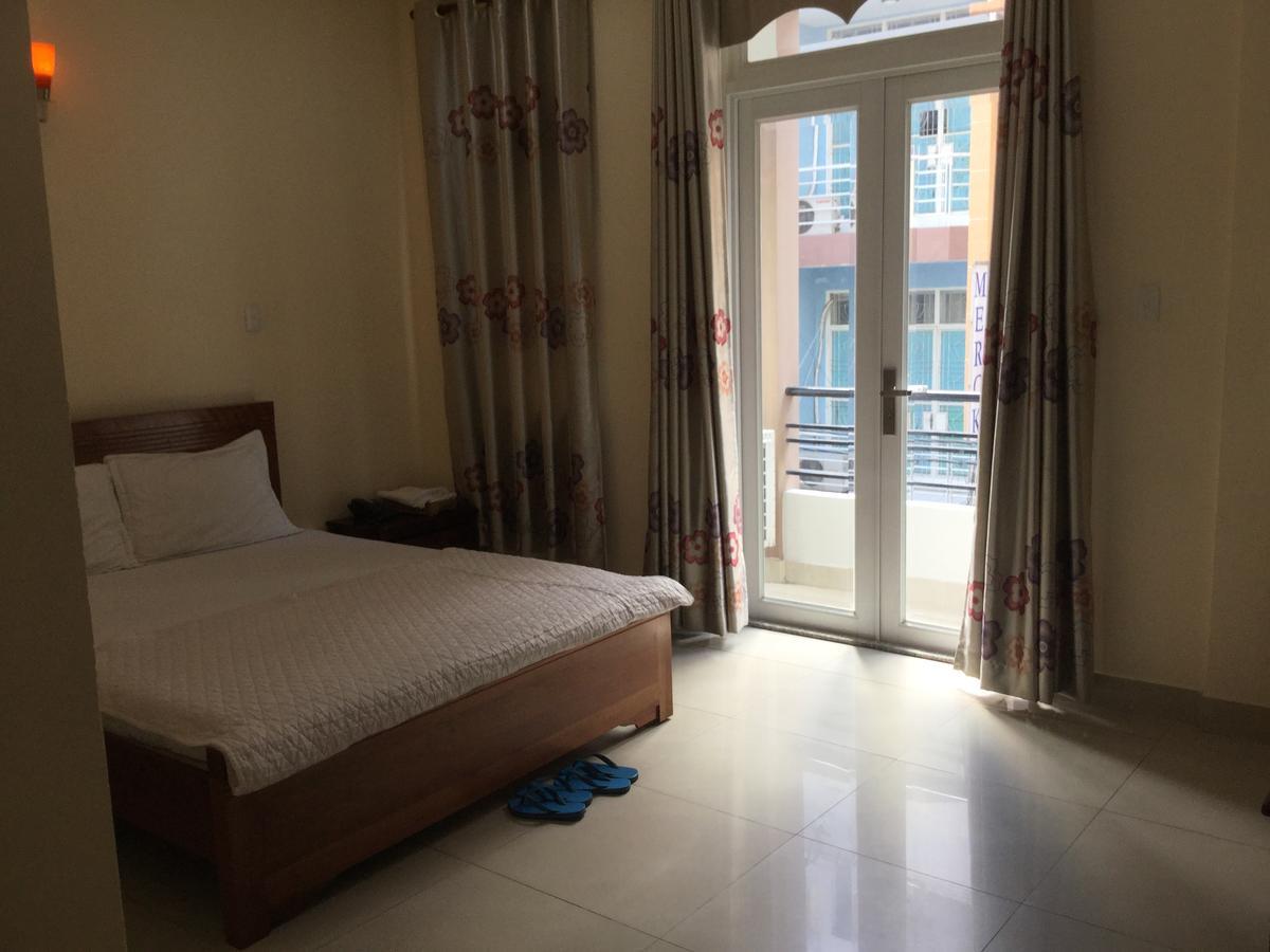 Bong Sen Hotel Hô Chi Minh-Ville Extérieur photo