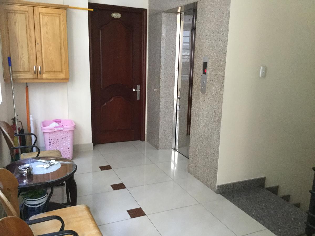 Bong Sen Hotel Hô Chi Minh-Ville Extérieur photo