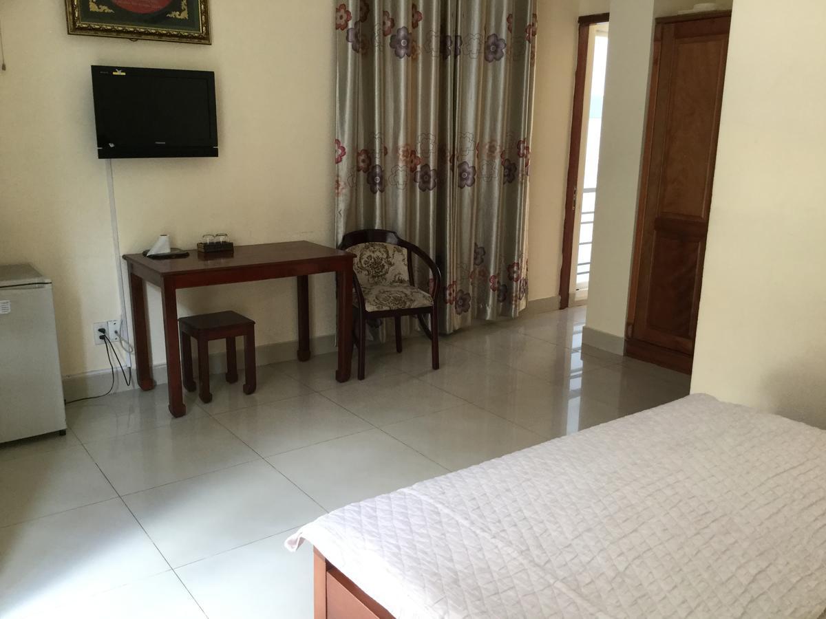 Bong Sen Hotel Hô Chi Minh-Ville Extérieur photo