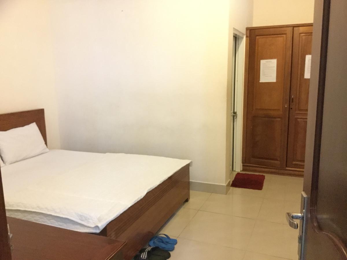 Bong Sen Hotel Hô Chi Minh-Ville Extérieur photo