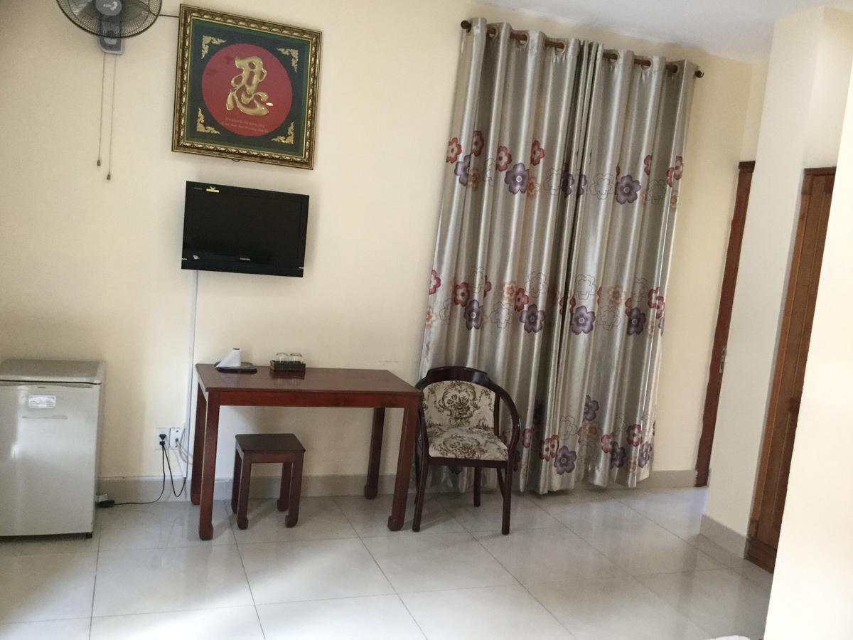 Bong Sen Hotel Hô Chi Minh-Ville Extérieur photo