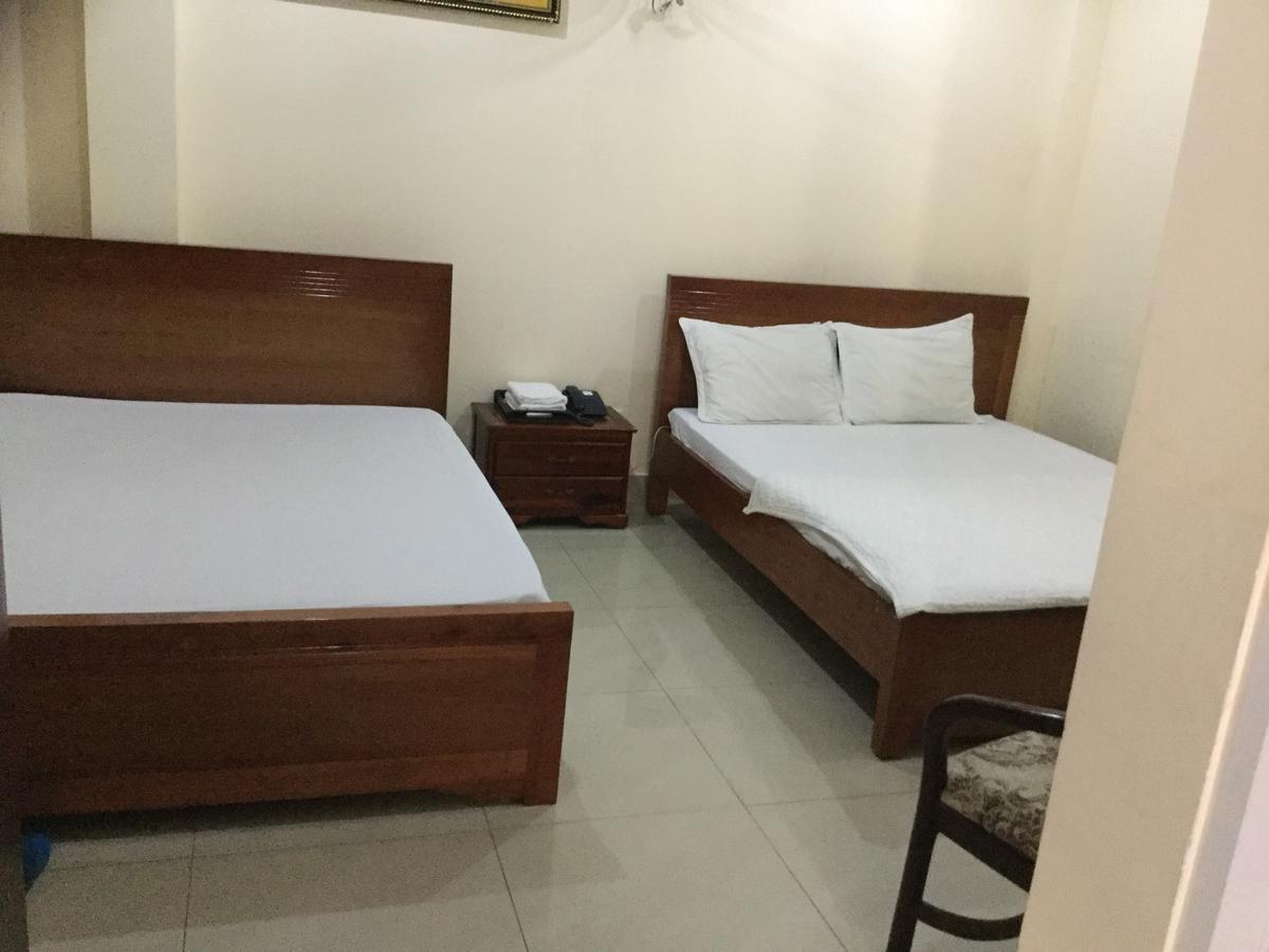 Bong Sen Hotel Hô Chi Minh-Ville Extérieur photo