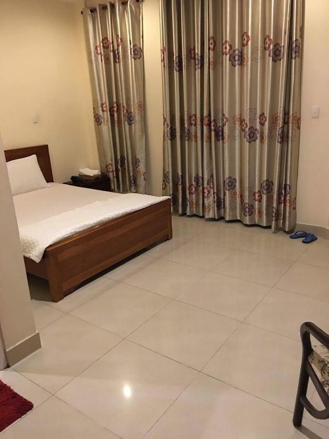 Bong Sen Hotel Hô Chi Minh-Ville Extérieur photo