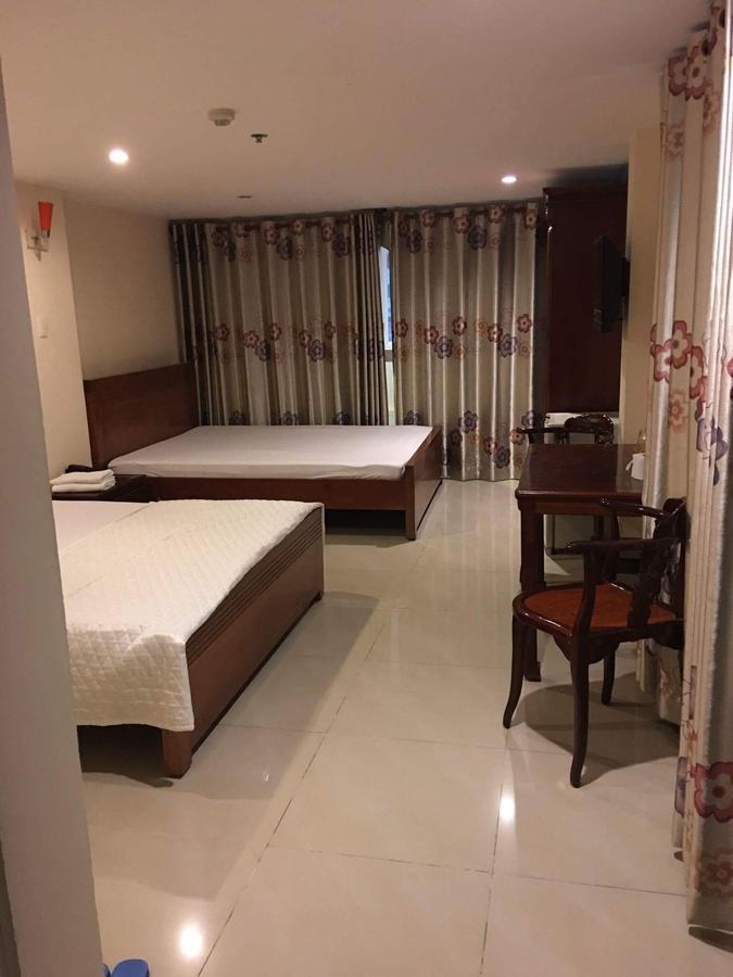 Bong Sen Hotel Hô Chi Minh-Ville Extérieur photo