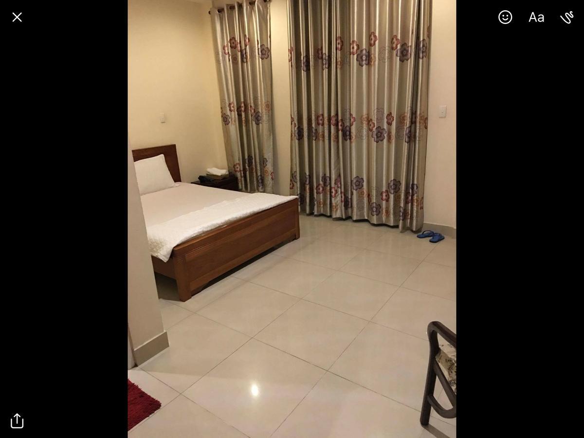 Bong Sen Hotel Hô Chi Minh-Ville Extérieur photo